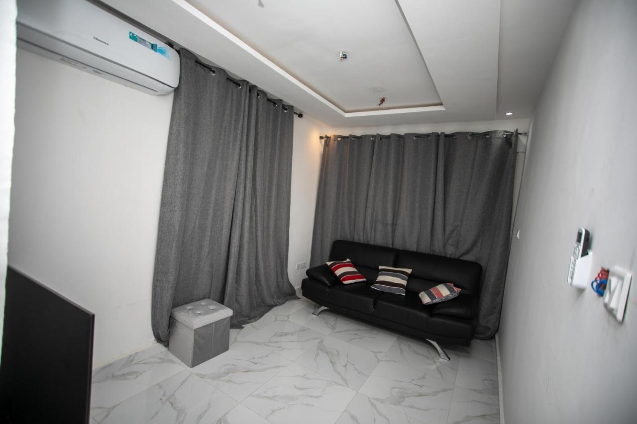 Marysin Guest House Accra Ngoại thất bức ảnh