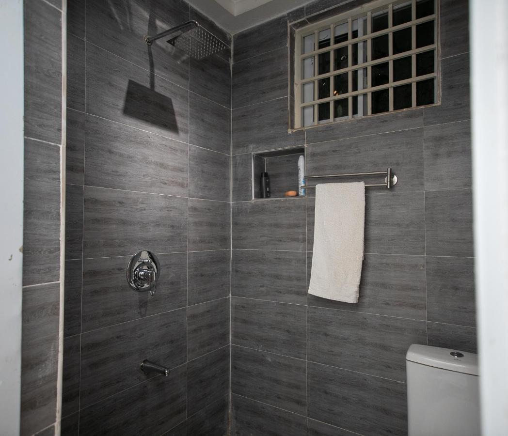 Marysin Guest House Accra Ngoại thất bức ảnh
