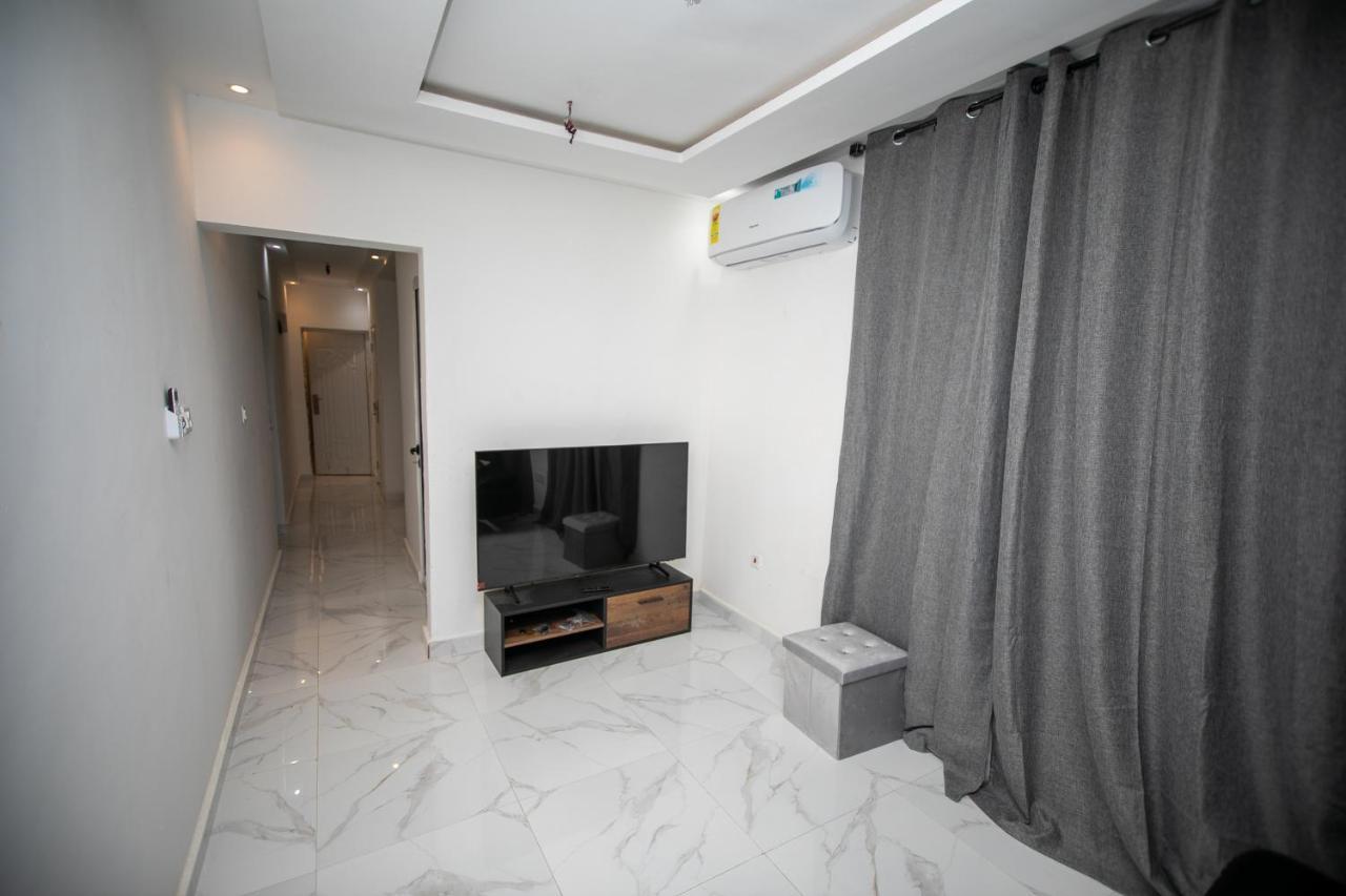 Marysin Guest House Accra Ngoại thất bức ảnh