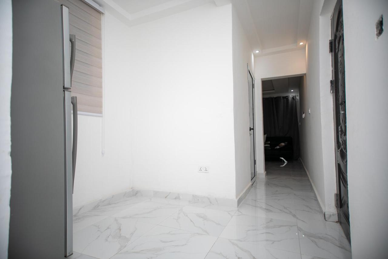 Marysin Guest House Accra Ngoại thất bức ảnh