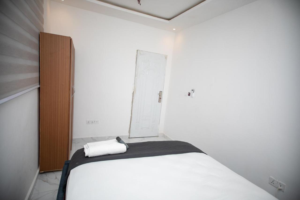 Marysin Guest House Accra Ngoại thất bức ảnh