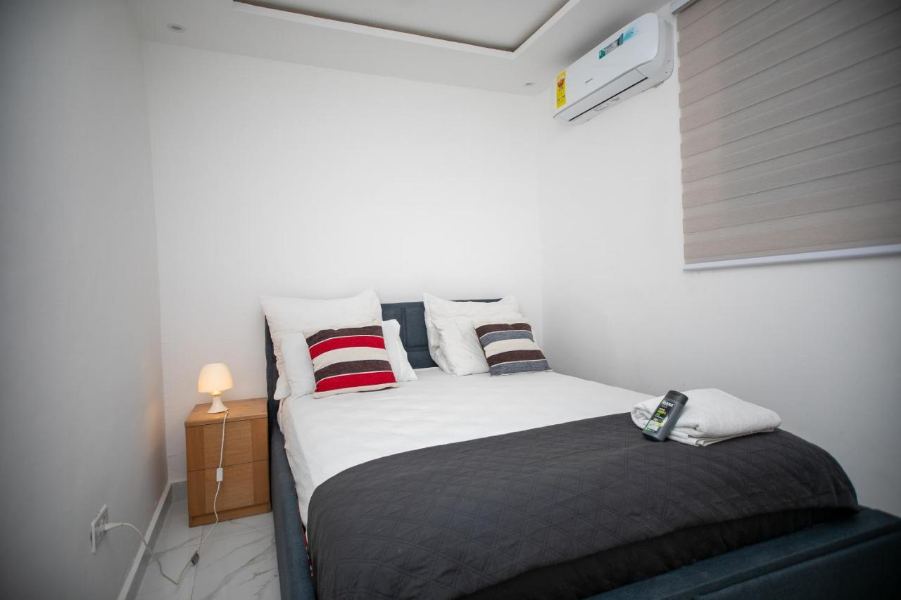Marysin Guest House Accra Ngoại thất bức ảnh