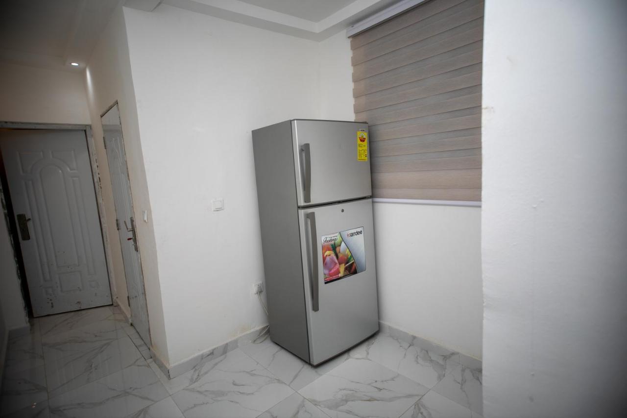 Marysin Guest House Accra Ngoại thất bức ảnh